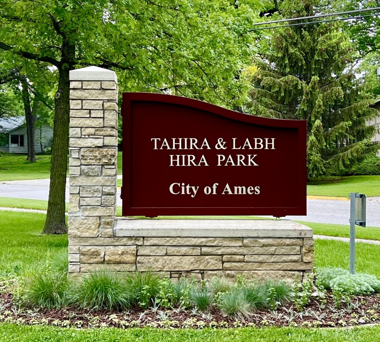 Tahira & Labh Hira Park (Ames,&nbspIA)
